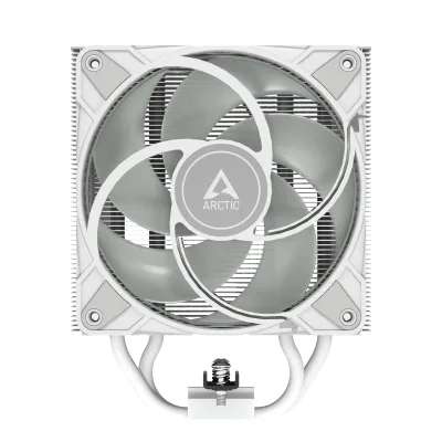 COOLER Arctic "Freezer 36 A-RGB (White)",racire aer, HDT heatpipe, skt. Intel LGA 1700, AMD AM5/AM4, fan 120mm, LED ARGB, alb "ACFRE00125A" (timbru verde 0.8 lei)