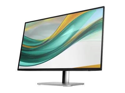 Monitor Commercial HP Series 5 Pro 527pf, 27", 1920 x 1080 pixeli, Black, 3 ani Garantie