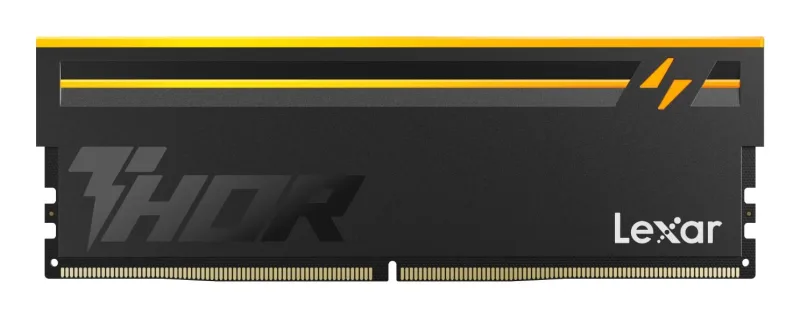 MEMORY DIMM 16GB DDR5-6000/K2 LD5U16G60C38BV-RGD LEXAR "LD5U16G60C38BV-RGD"