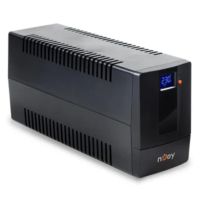 UPS nJoy Horus Plus 800, 480W, LCD, USB, Tower