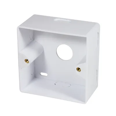 PRIZA RJ-45 aplicabila cu 2 iesiri | PRIZA RJ-45 incastrabila cu 2 iesiri LOGILINK pt. cablu FTP, Cat6, Krone (LSA) x 2 | RJ-45 (M) x 2, ecranat, plastic cu metal, 1 buc, "NP0039A"