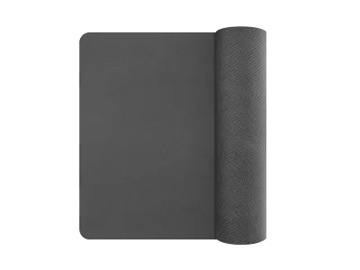 Mousepad Gaming NATEC NPP-2039, 210 x 250 mm, Negru