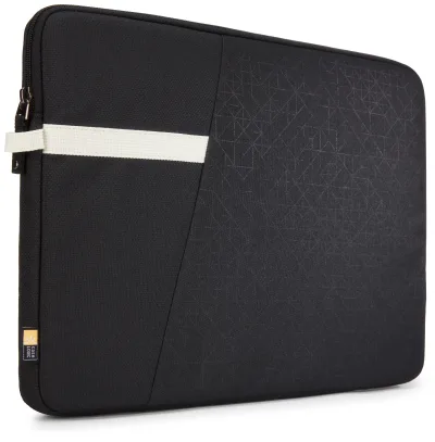 HUSA CASE LOGIC notebook 15.6 inch, poliester, 1 compartiment, black, "IBRS215 BLACK" / 3204396
