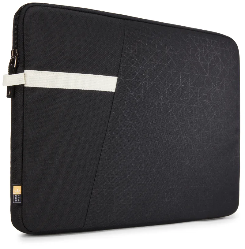 HUSA CASE LOGIC notebook 15.6 inch, poliester, 1 compartiment, black, "IBRS215 BLACK" / 3204396
