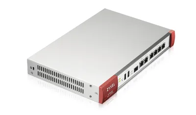 ROUTER ZYXEL ATP, wired, port LAN 10/100 x 4, port WAN 10/100 x 1, "ATP200-EU0102F" (timbru verde 0.8 lei)