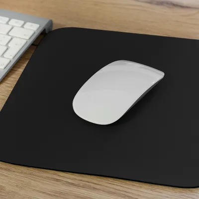 MousePAD LOGILINK, nylon, 250 x 220 x 3 mm, negru, "ID0096"