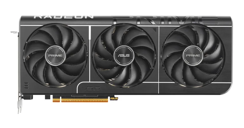 Placa video ASUS PRIME RX9070 O16G "90YV0LI1-M0NA00"