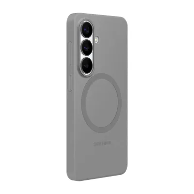 Husa Husa pentru Samsung Galaxy S26 S942, Silicone Magnet Case, Gri EF-ES942CJEGWW "EF-ES942CJEGWW"