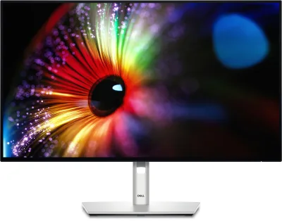 MON ULTRASHARP 27 DELL U2724D BLACK S "210-BKVB" (timbru verde 7 lei)