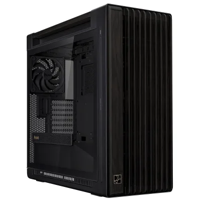 Carcasa Asus PROART PA602 WOOD ED TGP "PROART PA602 WOOD TG PWM BLACK" (timbru verde 0.32 lei)