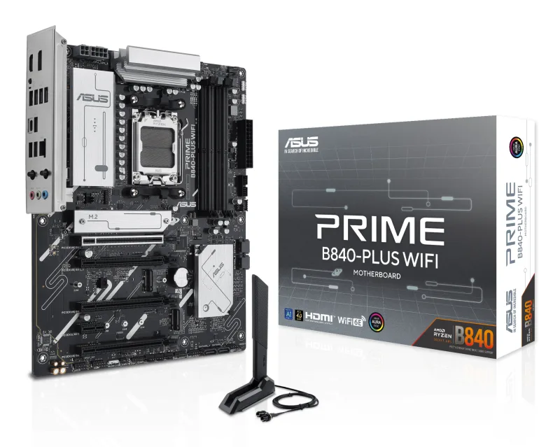 ASUS PRIME B840-PLUS WIFI MB "PRIME B840-PLUS WIFI"