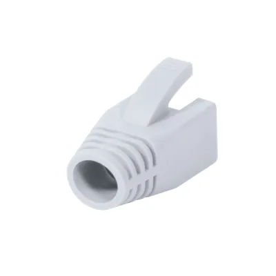 MANSON mufe RJ-45 LOGILINK pt. cablu UTP, FTP, SFTP, Cat6, RJ-45 (T),plastic, 50 buc, "MP0035W"