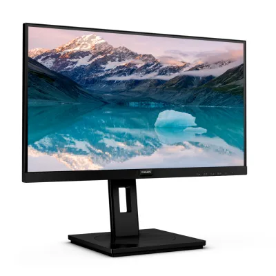 Monitor LED VA 21,5" 1920 x 1080 FHD 222S9JML 16:09 HDMI+DP Lift 4ms 75Hz Negru "222S9JML/00" (timbru verde 7 lei)