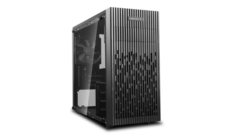 Carcasa DEEPCOOL Matrexx 30, Mini Tower, Black