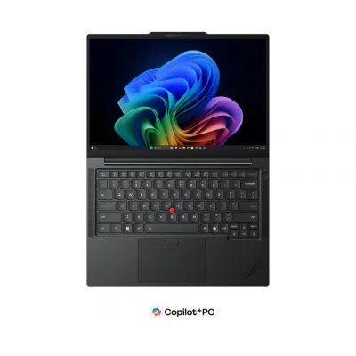 Laptop Business Lenovo ThinkPad T14 Gen 7, cu procesor Intel Core Ultra 7 365, 14'' IPS, 64 GB LPDDR5x, 1 TB, Intel Graphics, Fara OS, 3 ani Garantie