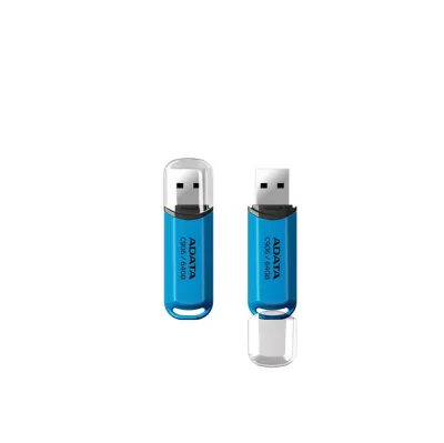 Memorie USB ADATA C906 64 GB, USB 2.0, Albastru