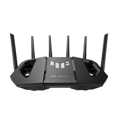 ASUS TUF Gaming BE9400 Tri Band WiFi 7 802.11be Extendable Gaming Router "TUF-BE9400" (timbru verde 0.8 lei)