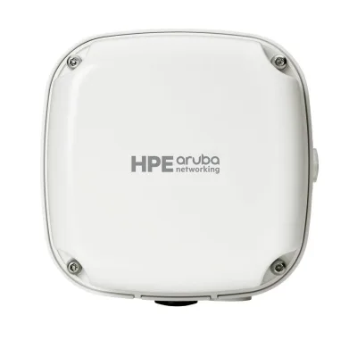 HPE Aruba Networking AP-565 (RW) 802.11ax Dual 2x2 Radio Integrated Omni Antennas Outdoor AP