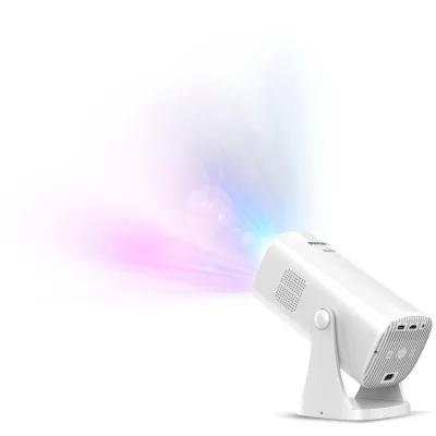Videoproiector LED Philips NeoPix 230, 1080pAlb "N-230" (timbru verde 4 lei)