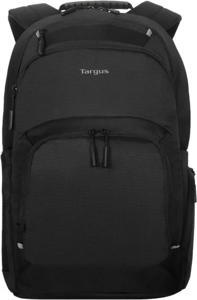 Rucsac laptop Targus Classic EcoSmart, Negru, 999 luni Garantie