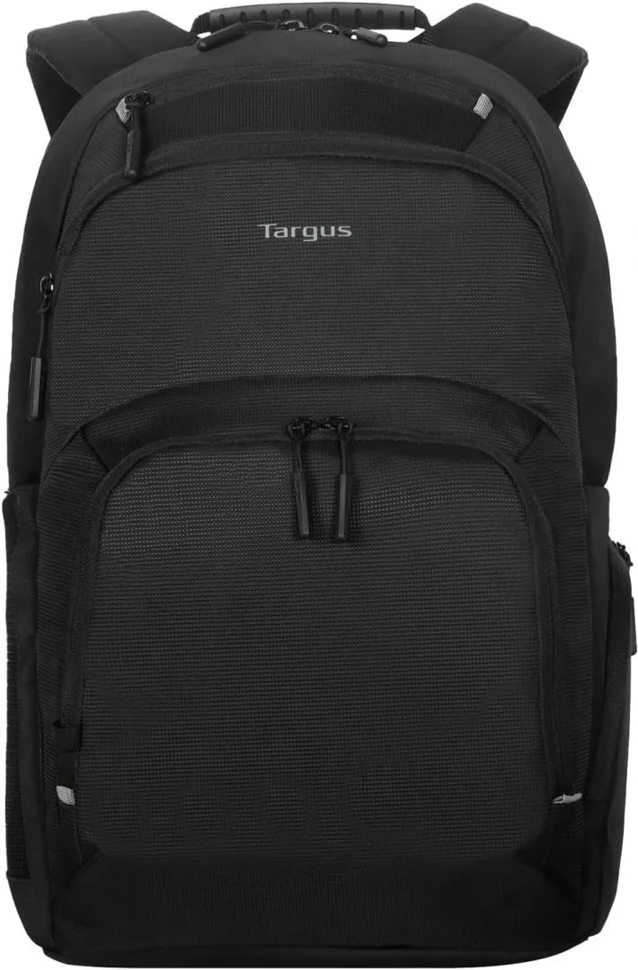 Rucsac laptop Targus Classic EcoSmart, Negru, 999 luni Garantie