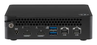 ASUS NUC 16 PRO/ RNUC16GDKU760002/U7 356H /Intel Graphics/no RAM/no SSD/ Wi-Fi 7 BE211/Kit (L6)/EU "90AR00W2-M00090" (timbru verde 0.8 lei)