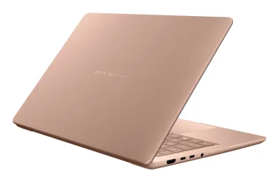 ASUS Zenbook 14 UX3480QA-U1070W Snapdragon X X1 26 100 14inch WUXGA 16GB 512GB SSD Charger NOT Included UMA W11H 3Y Rose Pink"UX3480QA-U1070WN" (timbru verde 3.5 lei)