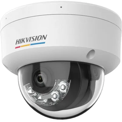 CAMERA IP DOME 6MP 2.8MM IR 30M "DS-2CD1167G2H-LIU(2.8MM)" (timbru verde 0.8 lei)