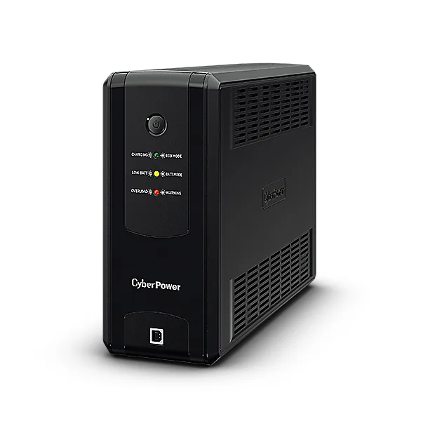 CYBERPOWER UPS UT1050EG 1050VA/630W Schuko Green Power "UT1050EG" (timbru verde 11 lei)