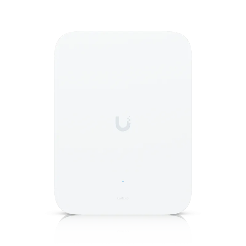 Modem 5G pentru exterior UniFi Ubiquiti 3.4 Gbps cu Dual SIM, U5G-Max- Outdoor, 1 x Intrare PoE, alb