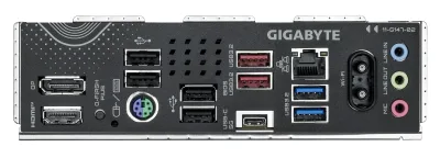 Placa de baza GIGABYTE B850 GAMING WIFI6, AM5, DDR5, Wi-Fi, BT, ATX, Negru "B850 GAMING WF6"