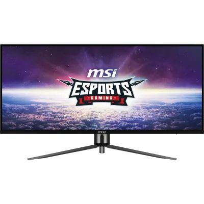 MSI MAG401QR 40inch IPS Flat 3440x1440 155Hz 1ms 3YW "MAG401QR" (timbru verde 7 lei)