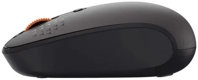 MOUSE Baseus, wireless 2.4GHz, optic,3/1 butoane/scroll, 800/1200/1600DPI, raza 10-20m, gri "B01055502833-00" (timbru verde 0.18 lei)