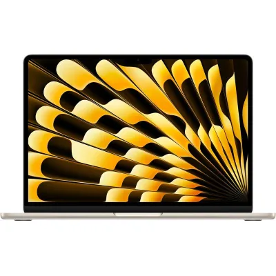 MacBook Air 13.6" Retina/Apple M5 (CPU 10-core, GPU 8-core, NeuralEngine16-core)/16GB/512GB - Starlight - US English KB (No Adapter) - 2026 (Cto from MDHA4RO/A)