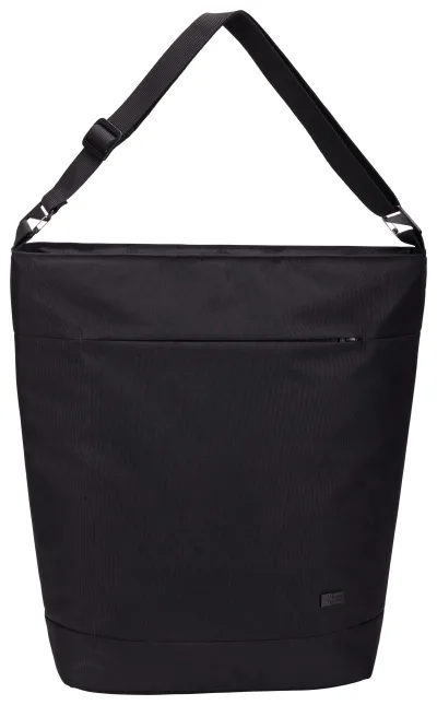 GEANTA CASE LOGIC Invigo pt. notebook de max 15.6 inch, convertibila,1 compartiment, buzunar frontal , waterproof, nylon, black, "INVIT116 BLACK" / 3205106