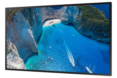 Monitor signage SAMSUNG OM75A 4000nit "LH75OMAEBGBXEN" (timbru verde 15 lei)