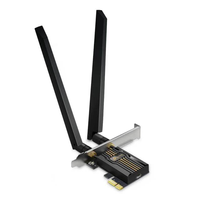 Adaptor wireless TP-Link Archer TBE552E, WIFI 7, Mesh, Tri-Band
