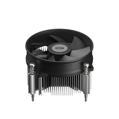 COOLER PCCooler "R95-I" skt. Intel, racire cu aer, vent. 95mm, 1000 - 2800 rpm, , inaltime 60mm, ,"R95-I"  (timbru verde 0.8 lei)