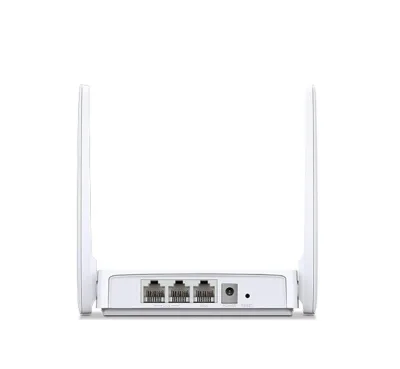 Router wireless MERCUSYS MW301R, WIFI 4, Single Band