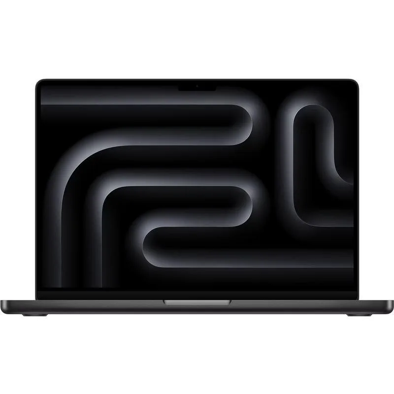 MacBook Pro 14.2"/Apple M5 (CPU 10-core, GPU 10-core, Neural Engine 16- core)/16GB/1TB - Space Black - US ENGLISH KB - 70W ADAPTER - 2025 (CTO from MDE14RO/A)