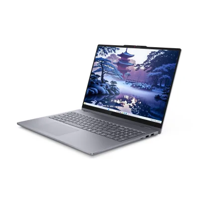 16 IdeaPad 5 2-in-1 16IAL10, WUXGA IPS Touch, Procesor Intelxxxx CoreTM Ultra 7 255H, 16GB LPDDR5X, 1TB SSD, Intel Arc 140T, Win 11 Home, Luna Grey "83KS001DRM" ((timbru verde 3.5 lei)