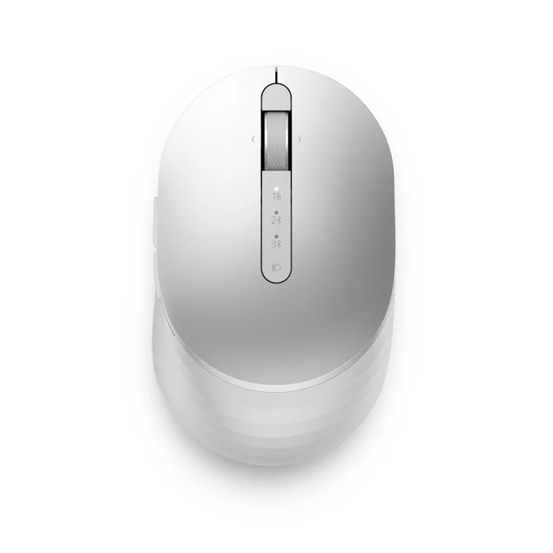 DL MOUSE MS7421W WIRELESS RECHARGEABLE "570-ABLO" (timbru verde 0.18 lei)