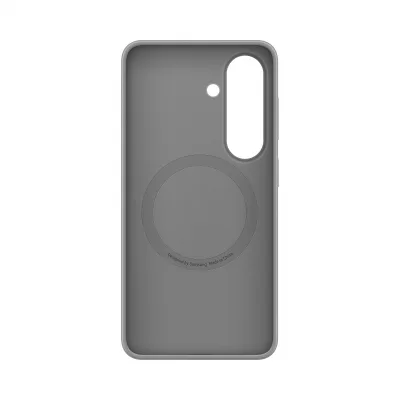 Husa Husa pentru Samsung Galaxy S26 S942, Silicone Magnet Case, Gri EF-ES942CJEGWW "EF-ES942CJEGWW"