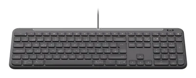 Tastatura Klawiatura Logitech Signature Slim K620 for Business (920-013333) "920-013333" (timbru verde 0.8 lei)