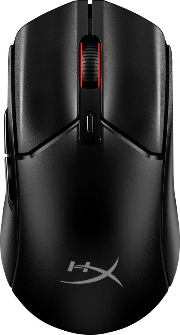 Mouse Gaming Wireless HyperX Pulsefire Haste 2 Core Wireless, 3600 dpi, Negru