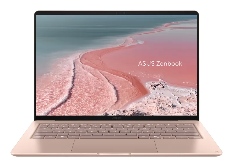 ASUS Zenbook 14 UX3480QA-U1013W Snapdragon X X1 26 100 14inch WUXGA 16GB 256GB SSD Charger NOT Included UMA W11H 3Y Rose Pink"UX3480QA-U1013WN" (timbru verde 3.5 lei)