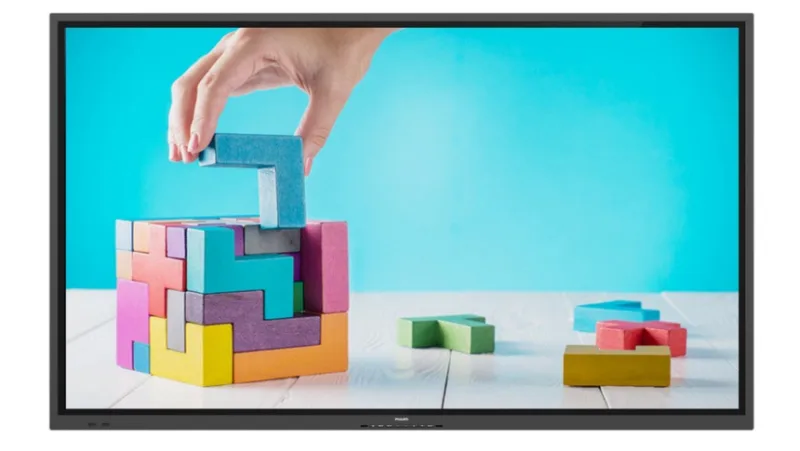 Ecran interactiv PHILIPS E-Line 65" A13 "65BDL4152E/00" (timbru verde 15 lei)
