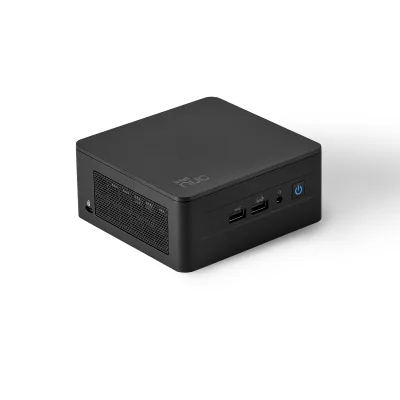 ASUS NUC 13pro/RNUC13ANHI500002I/Intel Core i5-1340p/Iris Xe Graphics/4xUSB/M.2  SATA/2.5 SATA slot/2,5Gbe LAN/2xHDMI/2xThunderbolt 4/no Storage/no RAM/no OS "90AR00C1-M000B0" (timbru verde 0.8 lei)