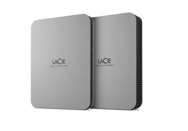 HDD Extern, Lacie, 1TB, Mobile Drive, 2.5" USB 3.0