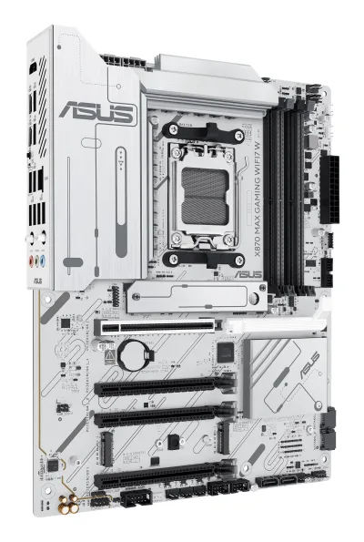 MB AMD X870 SAM5 ATX/X870 MAX GAMING WIFI7 W ASUS "X870 MAX GAMING WIFI7 W"